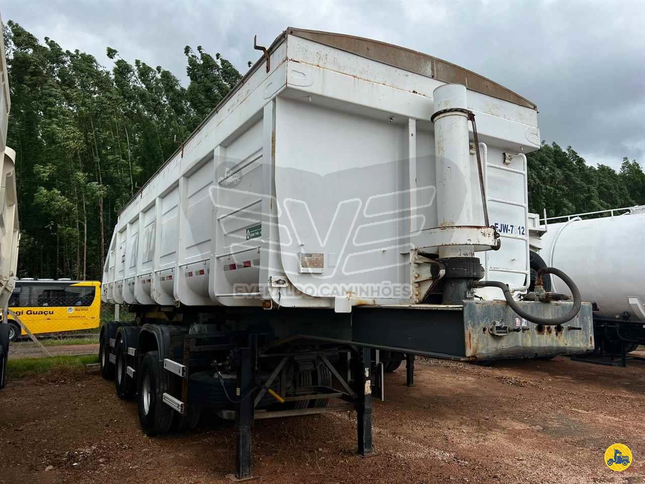 CARRETA SEMI-REBOQUE BASCULANTE Everaldo Caminhões MOGI GUACU SÃO PAULO SP